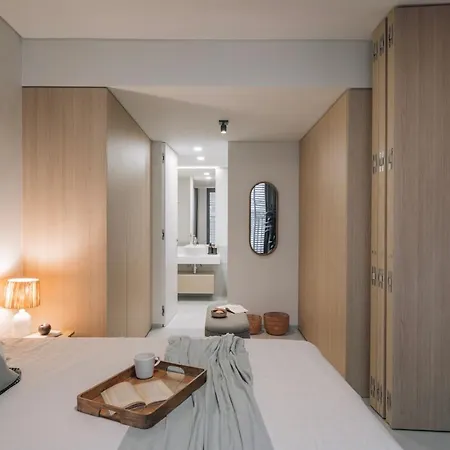 Legno - 2 Bedrooms In Santo Antonio Lizbona