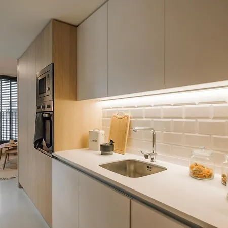 Legno - 2 Bedrooms In Santo Antonio Lisboa