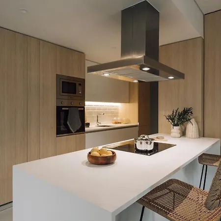 Lägenhet Legno - 2 Bedrooms In Santo Antonio *