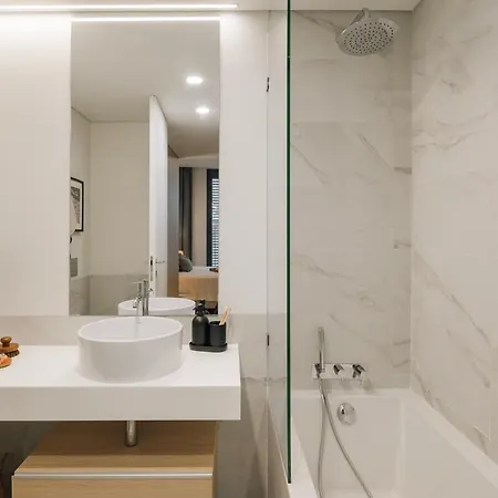 Апартаменты Legno - 2 Bedrooms In Santo Antonio *