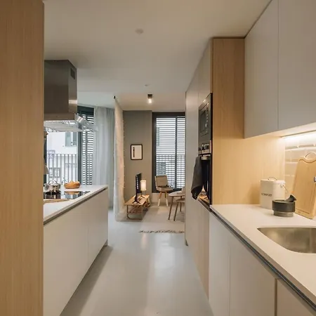 Legno - 2 Bedrooms In Santo Antonio Apartment
