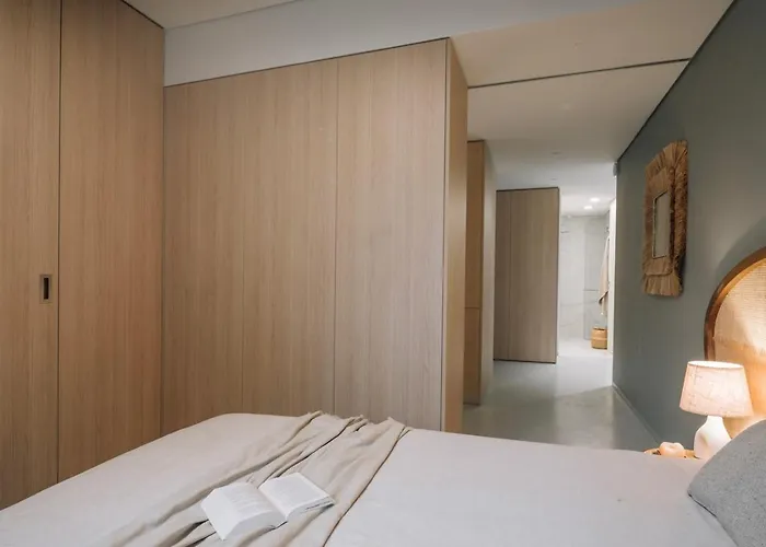 Apartamento Legno - 2 Bedrooms In Santo Antonio