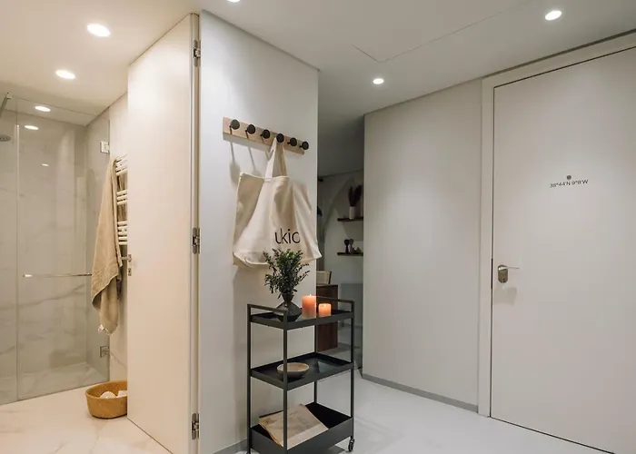 Apartamento Legno - 2 Bedrooms In Santo Antonio