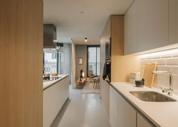 Legno - 2 Bedrooms In Santo Antonio Apartamento
