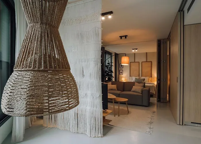 Apartamento Legno - 2 Bedrooms In Santo Antonio