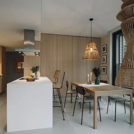 Legno - 2 Bedrooms In Santo Antonio Lägenhet